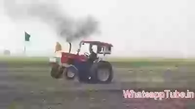 Funny tractor