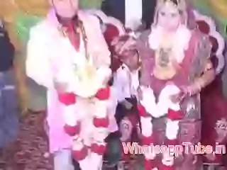 Funny wedding