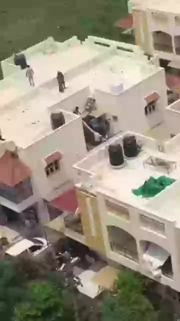 Gharo Me Ghus Ke Maara