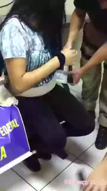 Girl Arrested By Airport Authority