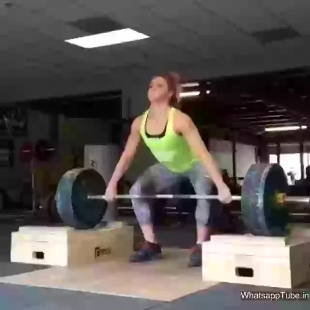 Girl Fail In GYM Funny Fail Video