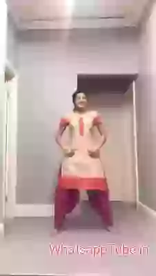 Girl Dancing - Punjabi
