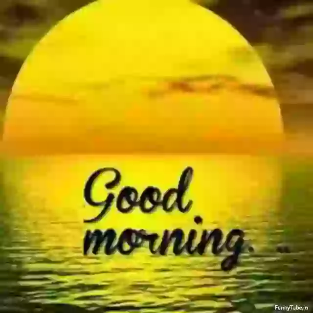Good Morning Aap Ka Din Shubh Whatsapp GIF