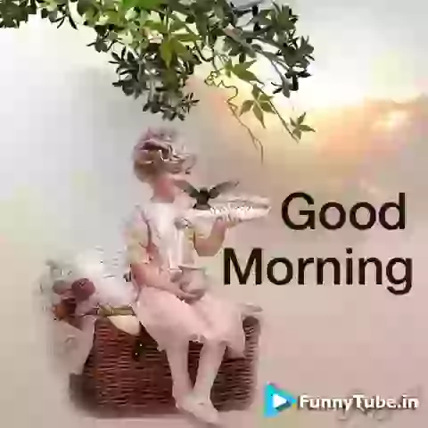 Good Morning GIF Lovely Animation