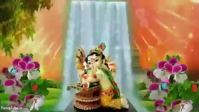 Good Morning Ganesh Ji Bhajan Whatsapp Status