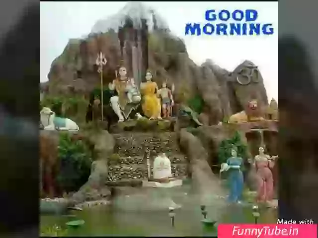 Good Morning God Bless You