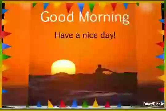Good Morning Greeting whatsapp Video