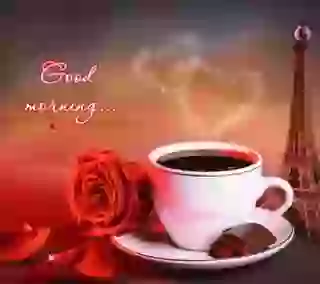 Good Morning Lovely Whatsapp Status GIF