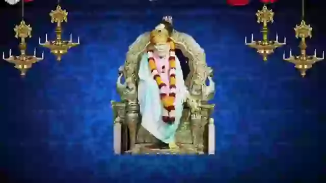 Good Morning Sai Baba Status For Thursday Morning