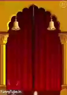 Good Morning Shree Krishna Arti Status Video