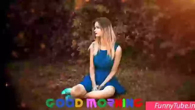 Good Morning Video With Hindi Song Status