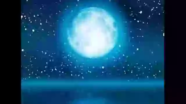 Good Night Animated Wish Video Status