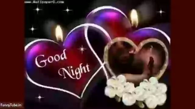 Good Night Message In Hindi Whatsapp Status Video