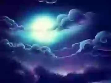 Good Night Sweet Dreams Animated Status Video