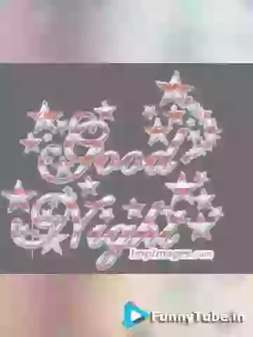 Good Night Sweet Dreams Friends