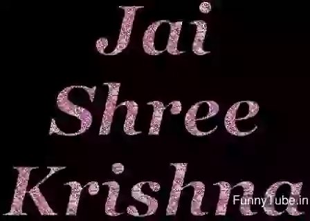 Good morning Jai Shree Krishna gif