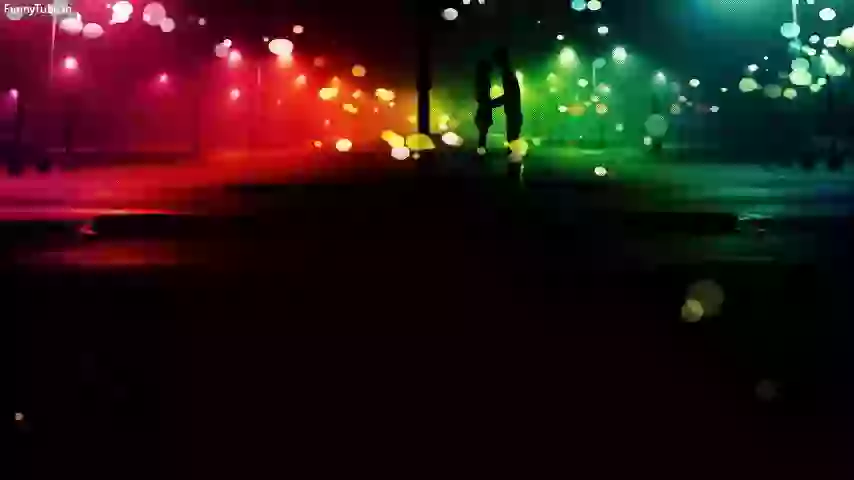 Good night wish video for special one