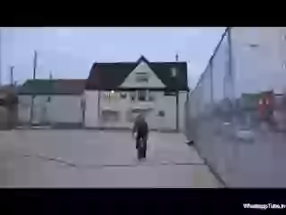 Great Talent With BMX