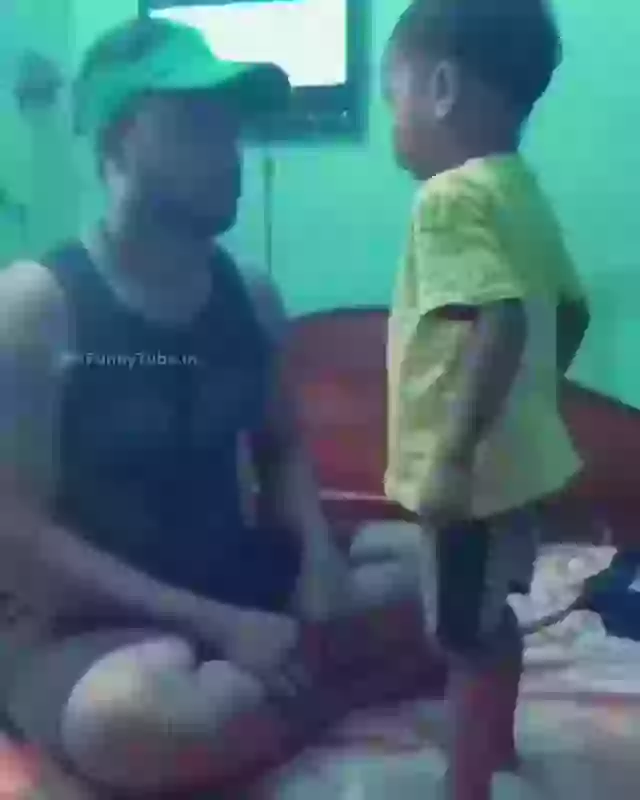 Gutthi Dialogue By Kid Funny Kids Whatsapp Video