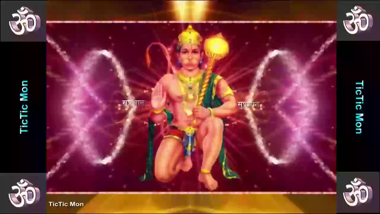 Hanuman Good Morning Whatsapp Ststus Video
