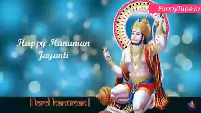 Hanuman Jayanti Bhakti Song Status Video Download