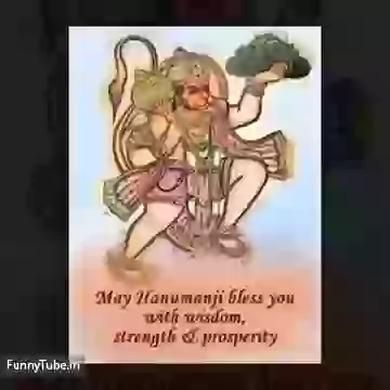 Hanuman Ji Devotional Video For Tuesday Morning Status