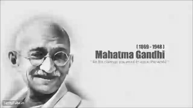 Happy Gandhi Jayanti Wish Video Download