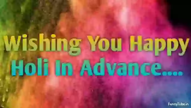 Happy Holi Quotes For Whatsapp Status Download