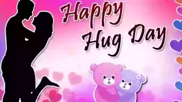 Happy Hug Day Whatsapp Status Video 2019