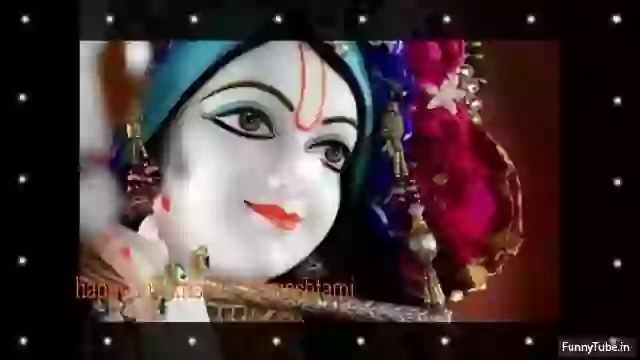Happy Janmashtami Animated Whatsapp Status
