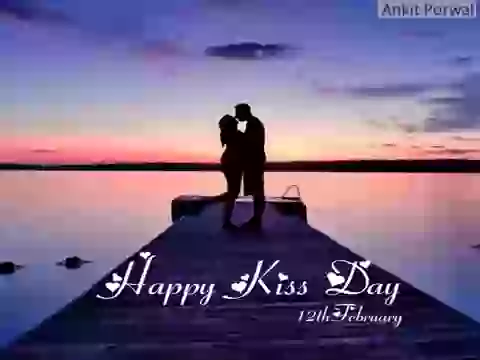 Happy Kiss Day Special Romantic Video