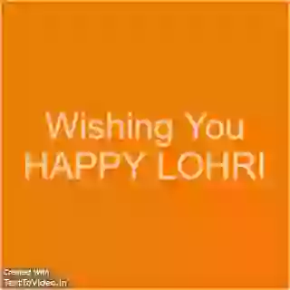 Happy Pongal Wish GIF Video