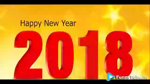 Happy New Year 2018