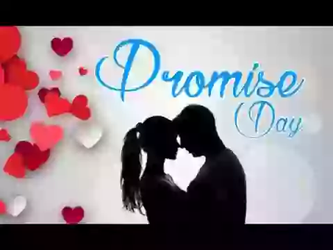 Happy Promise Day Whatsapp Video Download