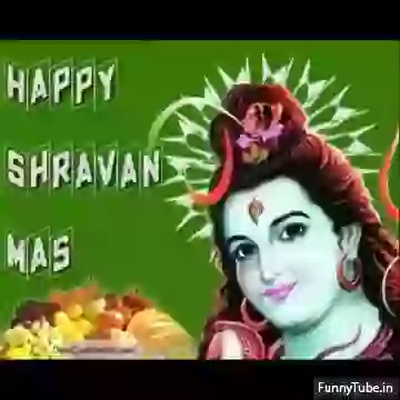 Happy Shravan Images Video Whatsapp Status