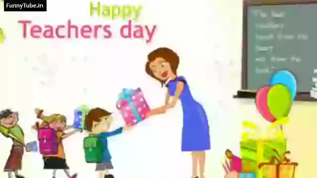 Happy Teachers Day Video Download