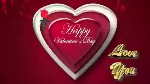 Happy Valentines Day Status Video Download