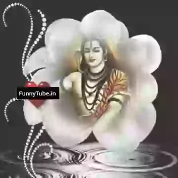 Har Har Mahadev Monday Morning Status GIF