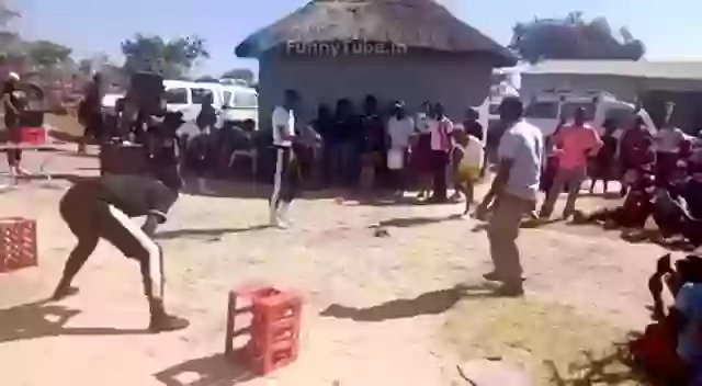 Have You Seen The FootCap Game Ever Watch This Video