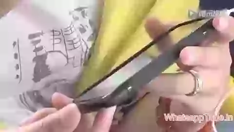 Hilarious Accident Due To Mobile