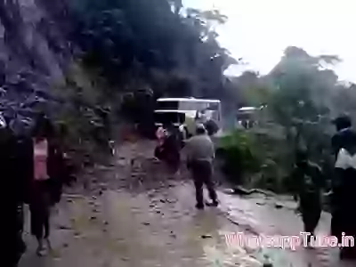 Hilarious Bus Driver Risk and Fail