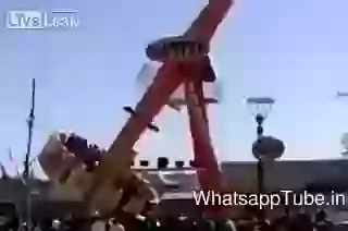 Hilarious Extreane Ride Fail