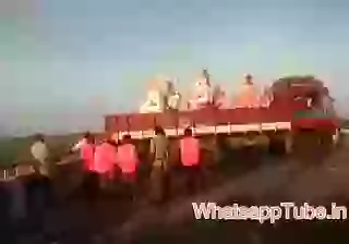 Hilarious Ganesha Visarjan