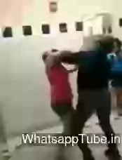 Hilarious Punjabi Girls Bathroom Fight