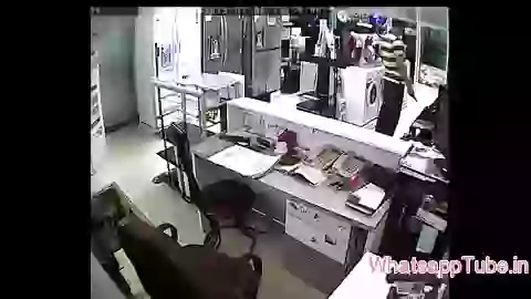 Hilarious Rob in Naqab