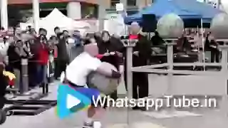 Hilarious Weight Lifting Fail