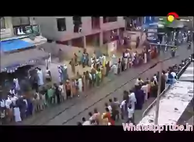 Hillarious Car Driving