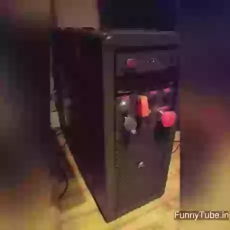 Hold Your Seat Guys Watch This