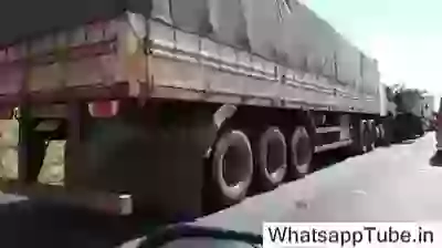 Horrible Accident Trucks And Cars