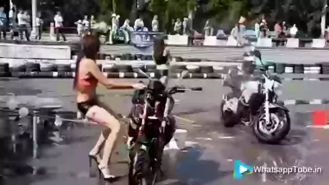 Hot Girl Dance Funny Fail